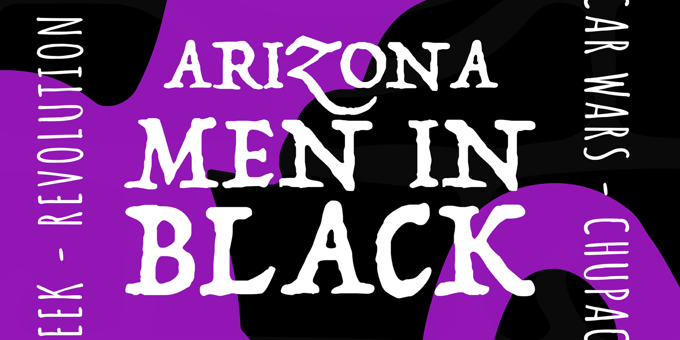 Arizona Men in Black